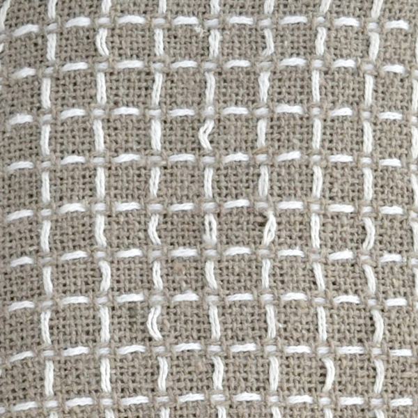 Koc 150 x 200 Bawełniany Boho Aredo 10 Beż