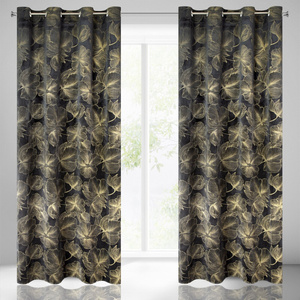 Ready-made Curtain 140 x 250 Stella Drawstring Cz+Zł