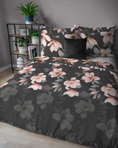 Bedding 140 x 200 2cz Flannel Cotton Laura 5625B