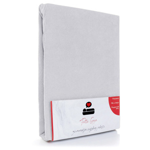 160 x 200 Terry Bed Sheet Without Eraser Gaja 34J