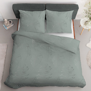 Bedding 140 x 200 2pc Asti Satin Cotton 4826_B