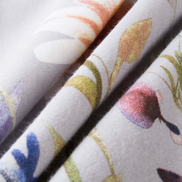 Pościel 220 x 200 3cz Flanela Bawełna Leta 31512/2