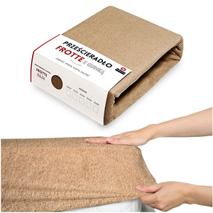 Prześcieradło 80 x 180 Frotte z Gumką Gaja 30