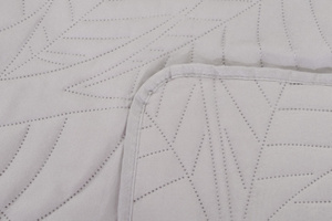 Bedspread 170 x 210 Embossed Microfiber Nicole 09