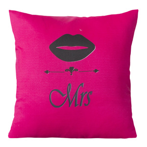 Nevan Decorative Pillowcase 40 x 40 White