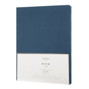 Prześcieradło 220 x 210 Bez Gumki Satyna Dina Gran