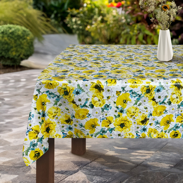 Tablecloth Vinyl Table Cover 140 x 350 Gosia 09