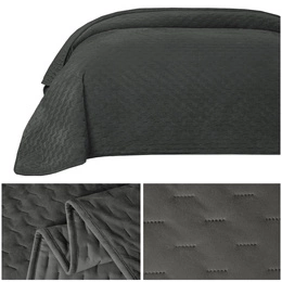 Narzuta 170 x 210 Tłoczona Welurowa Tommaso 05