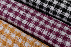 Cloths 45 x 65 Set of 3 pcs Basia Cotton 03