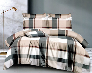 Bedding 200 x 220 4pc Microfiber HXDD-1471