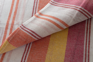 Linen sheet 150 x 195 Without elastic Dola 10