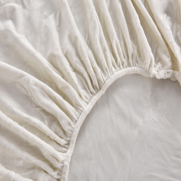 Bed sheet 220 x 200 with Eraser Plush Teddy Bear 06