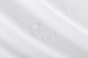 Tablecloth 140x300 Stainproof Classic Savio White