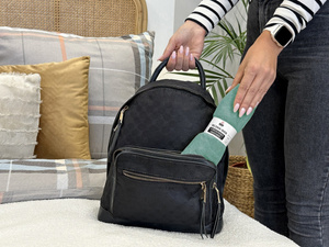 Towel 50 x 90 Quick-Drying Microfiber Iben 06