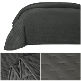 Narzuta 220 x 240 Tłoczona Welurowa Tommaso 05