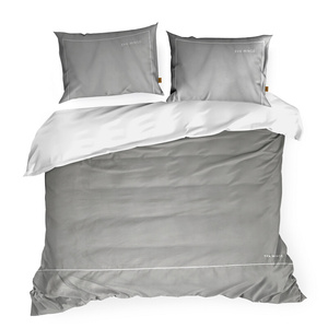 Bedding 220 x 200 3pc Makosatin Eva Minge EVA 10C