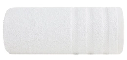Towel 70 x 140 Bath Frotte Vito 01 White