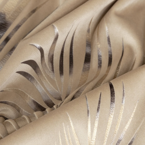 Zasłona 140 x 250 Dekoracyjna Welwet Gloria2 Beż