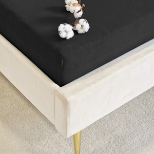 60 x 120 Jersey sheet with elastic Gaja 27