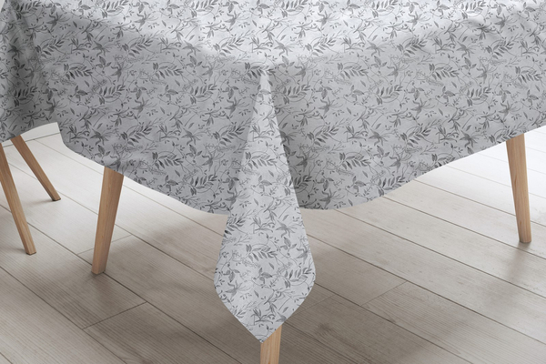 Tablecloth Vinyl Table Cover 140 x 350 Gosia 04