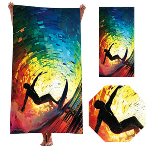 Towel 100 x 180 Bath Holiday 203