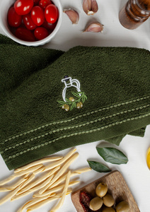 Kitchen Towels 30 x 50 Set of 3 pcs Belivo 03