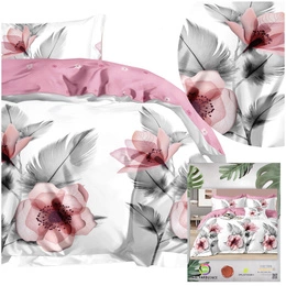 Pościel 140 x 200 2cz Dwustronna Joana 24296