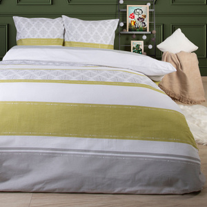 Bedding 220 x 200 3pc Flannel Cotton Leta 31493/1
