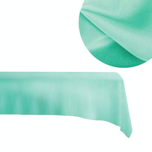 Tablecloth 140 x 180 Stainproof Viva Mint
