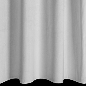 Curtain 140 x 250 Decorative Eyelets Erin White