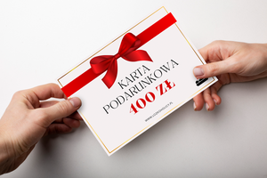 Gift Card Voucher worth 400 PLN