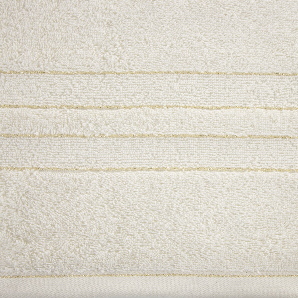 Ręcznik 70 x 140 Kąpielowy Frotte Gala 01 Krem