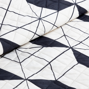 Narzuta 200 x 220 Design91 Pikowana Geo 01