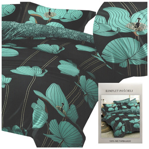 Pościel 200 x 220 3cz Mikrowłókno HXDD-1548