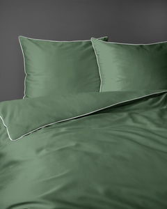 Bedding 140 x 200 2pcs Makosatin Pure with Biza 13