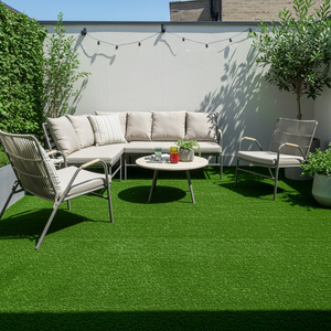 Sztuczna Miękka Gruba Wykładzina Trawa 200cm Kylie