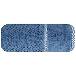 Caleb Bath Towel (07) 50 x 90 Blue