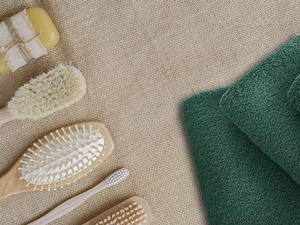 Towel 70 x 140 Cotton Bari 500g/m2 Bottle