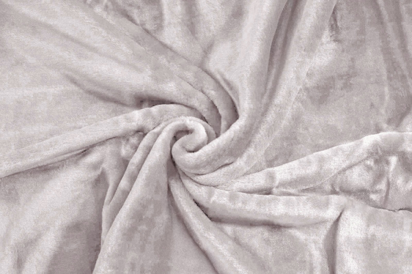 Koc 160 x 200 Akrylowy Jednolity Ciepły Yasemin 07