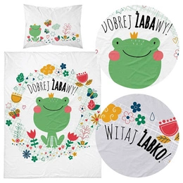 Bedding 100 x 135 Children's Cotton Maya Moo 3675B