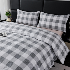 Bedding 160 x 200 3pc Flannel Cotton Ann 17