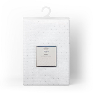 Bieżnik 40 x 200 Dekoracyjny z Kryzą Eliza B+Sre