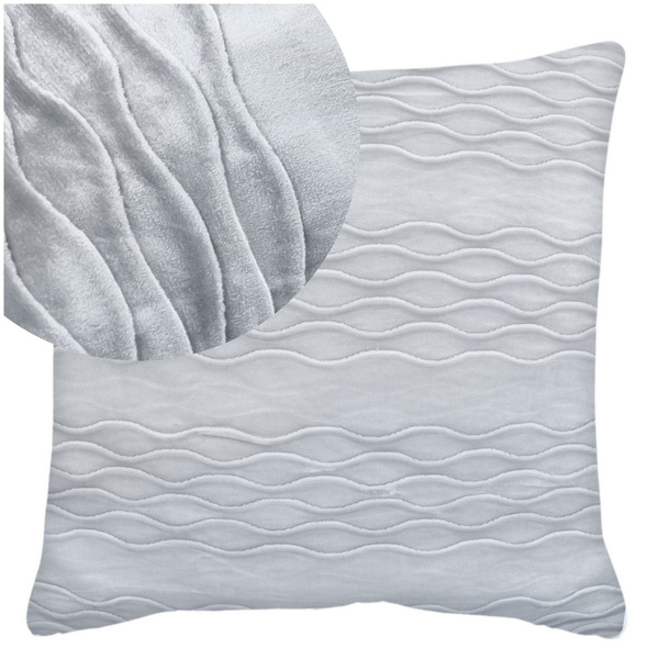 Poszewka 40 x 40 Dekoracyjna Zita Velvet 01