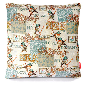 Decorative pillowcase 40 x 40 Tapestry Nadia 11