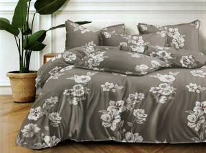 Bedding set 200 x 220 3 pcs Satin Dalwin 1101
