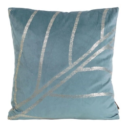45 x 45 Decorative Velvet Blink 38 Blue pillowcase