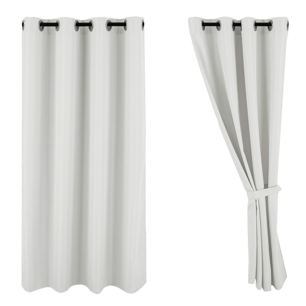 Zasłona 155 x 200 Ogrodowa Wodoodporna Rune C09