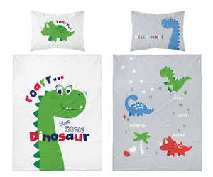 Bedding 90 x 120 Children's Cotton Maya Moo 3953B