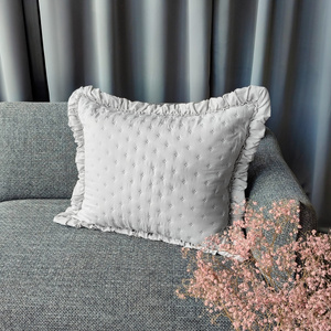 Poszewka 50 x 60 Pikowana Z Falbaną Celia 05