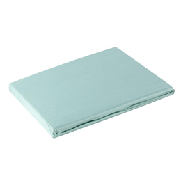 Prześcieradło 160 x 210 Makosatyna Nova Miętowy